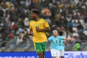 Ime Okon - Bafana Bafana