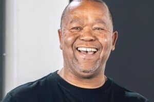 Incoming Woolworths group CEO Sam Ngumeni. Piture: LinkedIn/SamNgumeni