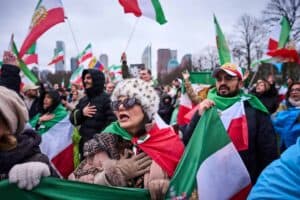 The Hague Group to meet in Den Haag on Wednesday.