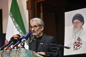 Iran says it will fight the war alone