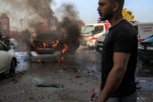 Israel says killed Iran intel chief, tells military to hunt down officials