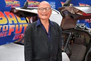 'Back To The Future' and 'Top Gun' star James Tolkan dies at 94