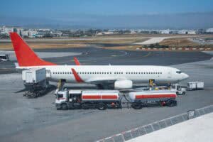 Jet fuel shortage fuel prices Iran Middle East conflict