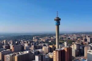 Johannesburg billing systems have not collapsed.