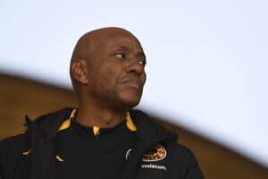 Kaizer Motaung Jnr - Kaizer Chiefs