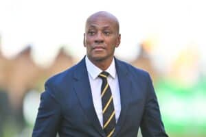 Kaizer Motaung Jnr - Kaizer Chiefs