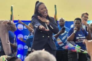 Khathutshelo-DA-Ekurhuleni