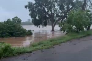 Kruger National Park battles flood chaos as rivers surge