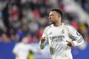 No Mbappe, no chance? Real Madrid on ropes against Man City