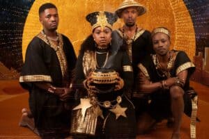 Incredible sonic journeys.