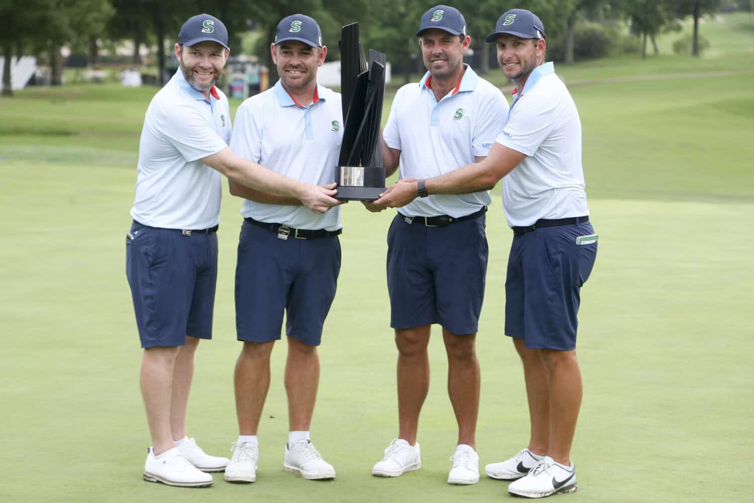 Southern Guards LIV golf team