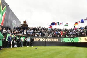 LIV Golf South Africa