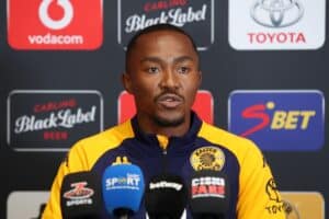 Lebohang Maboe - Kaizer Chiefs