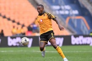 Lebohang Maboe - Kaizer Chiefs