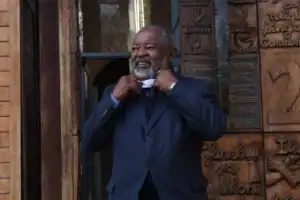 Lekota remembered as a man of principle