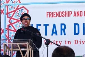 ANC's Lindiwe Zulu slams US: Trump can't dictate to nations including Iran who they elect