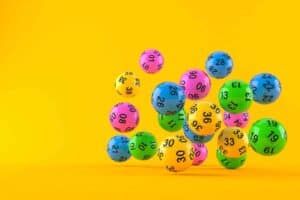 Lotto results
