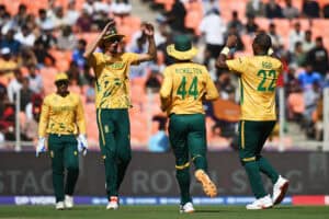 Proteas men's cricketers