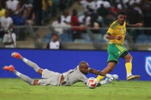 Lyle Foster - Bafana Bafana