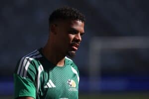 Lyle Foster - Bafana Bafana