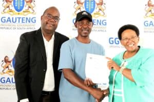 Gauteng finalises funding letters for NPOs ahead of 2026/27 rollout