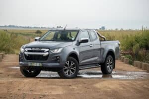 Isuzu D-Max Extended Cab long-term final update