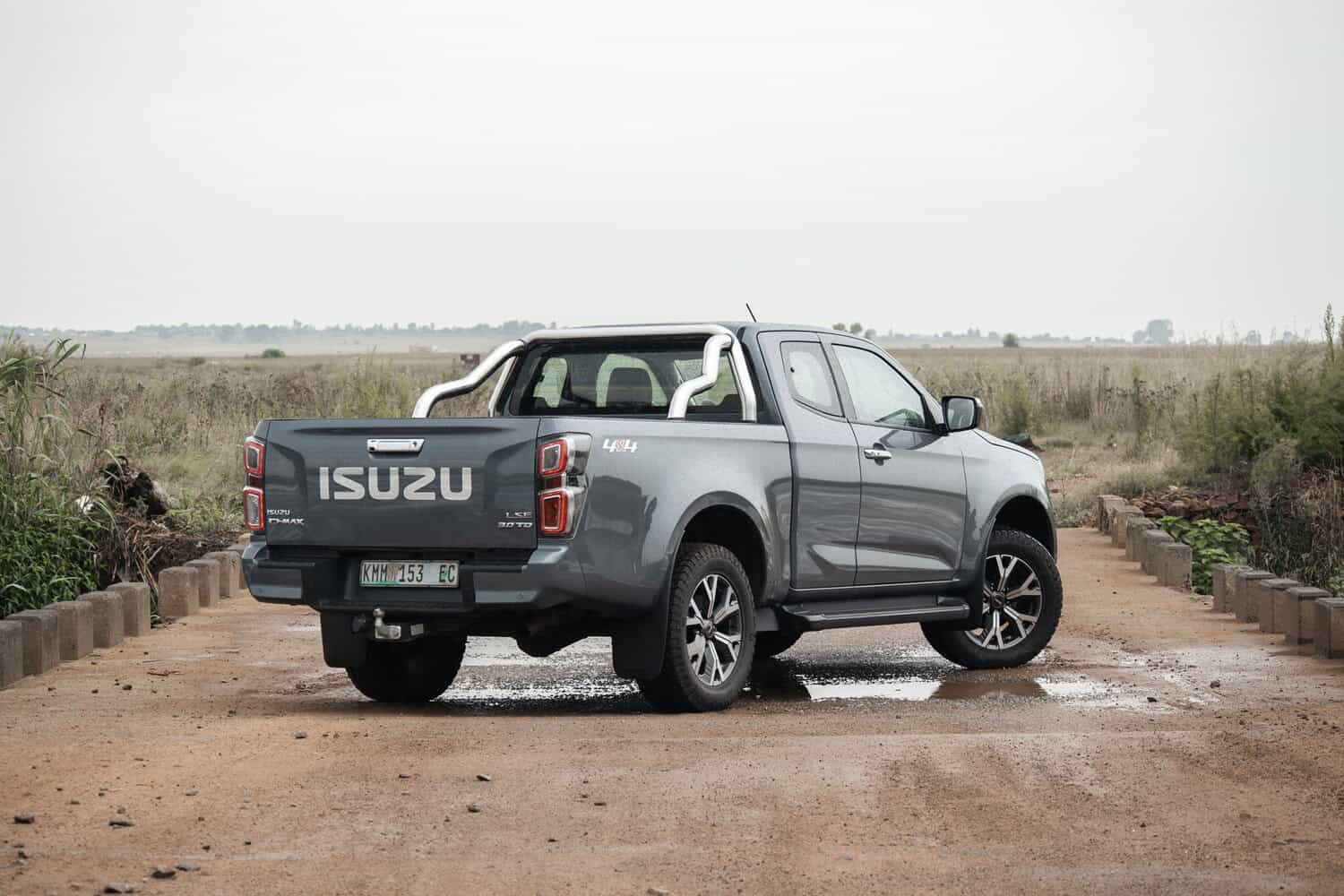 Isuzu D-Max Extended Cab long-term final update