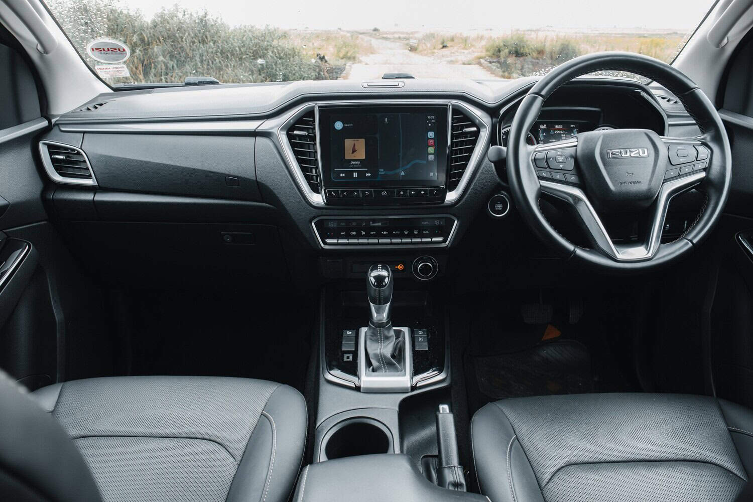 Isuzu D-Max Extended Cab final long-term update