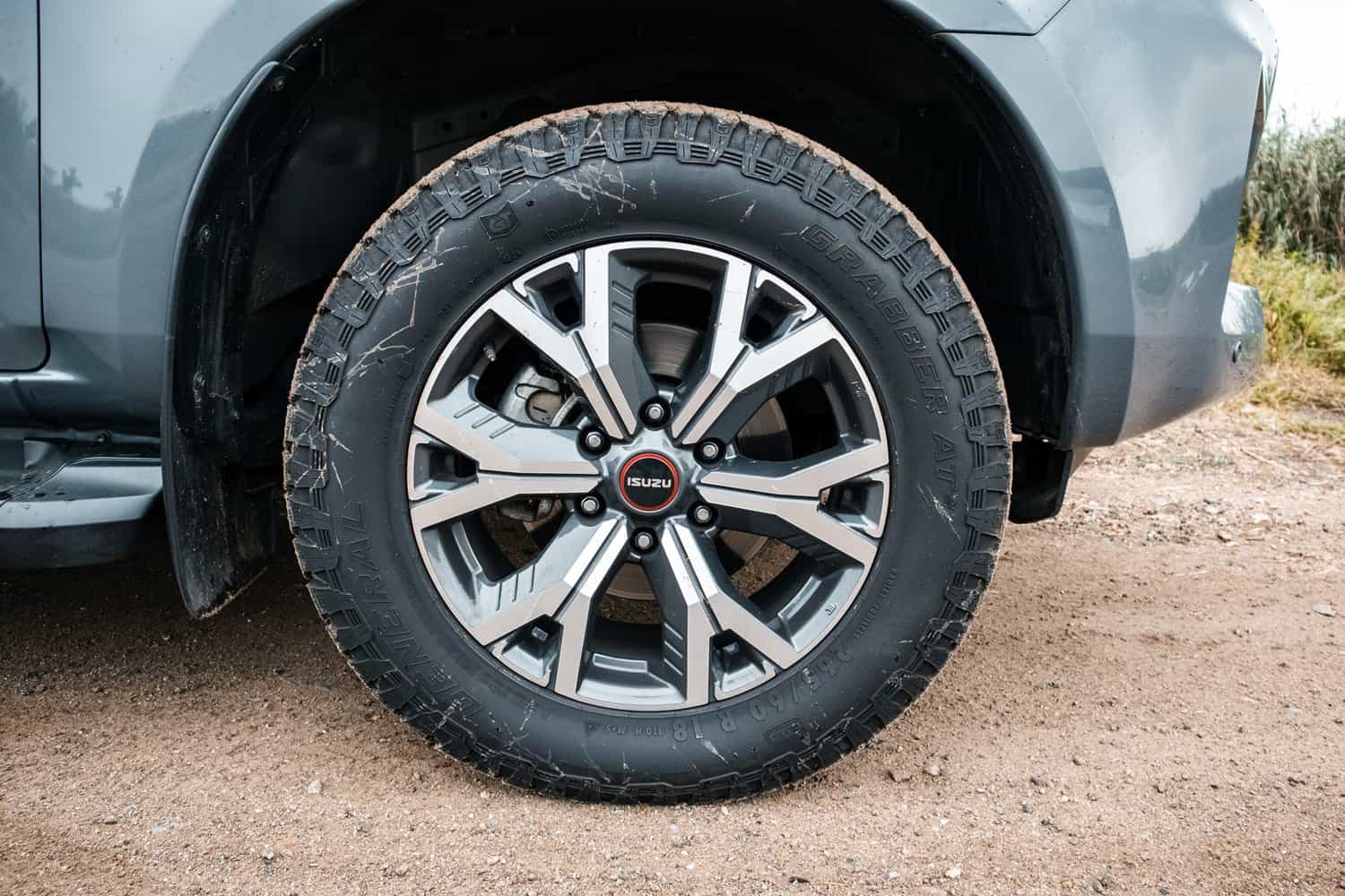 Isuzu D-Max Extended Cab long-term final update