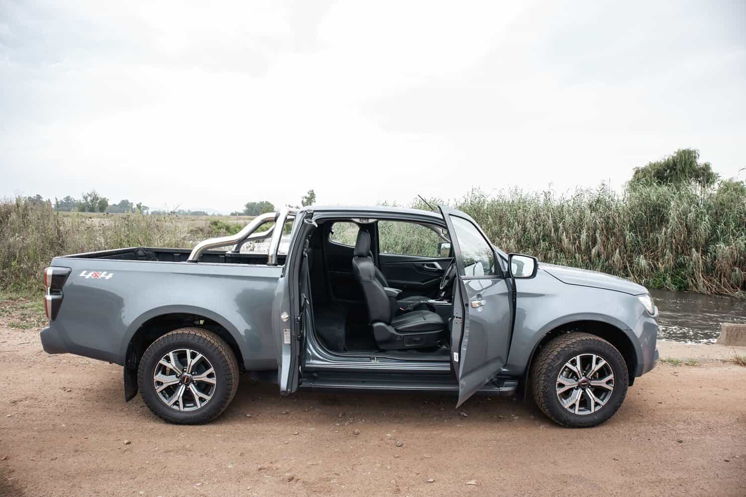 Isuzu D-Max Extended Cab final long-term update