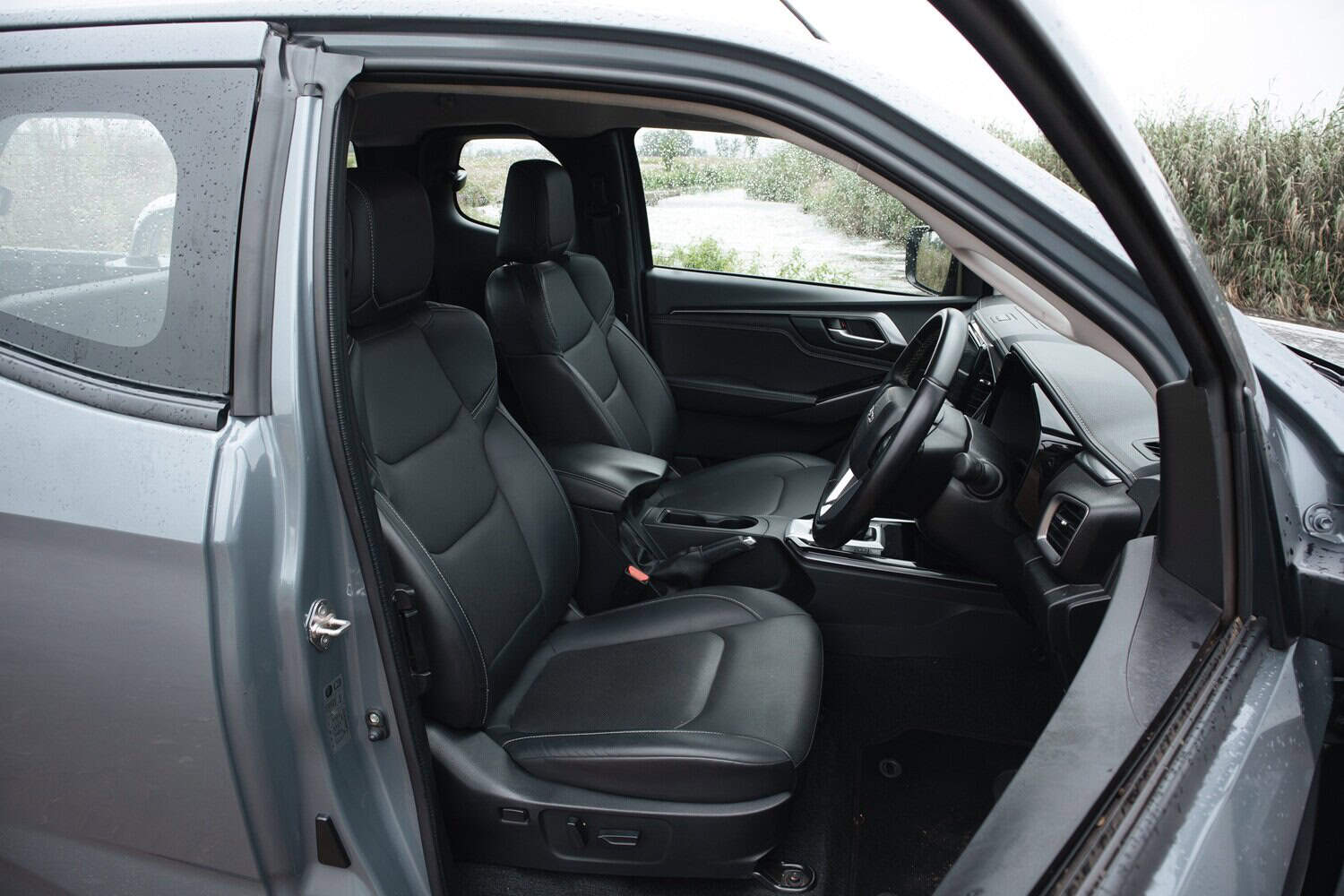 Isuzu D-Max Extended Cab final long-term update