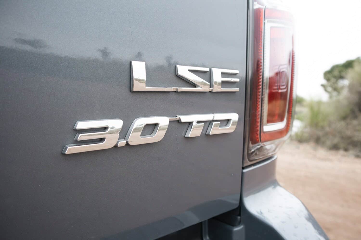 Isuzu D-Max Extended Cab long-term final update