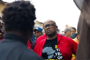Mgcini Tshwaku dispells rumors that he was kidnapped