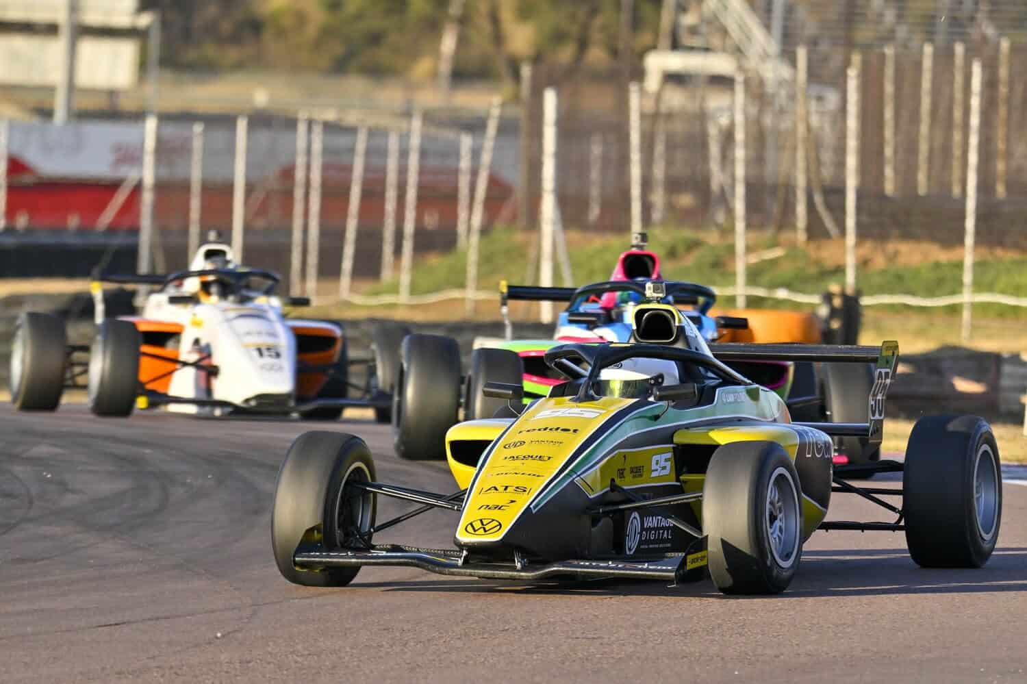 National Extreme Festival round 1 preview