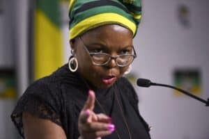 ANC SABC Clement Manyathela Face the Nation