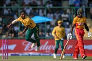 Proteas bowler Kwena Maphaka