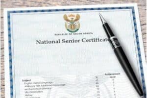 Class of 2025 urged to collect matric certificates