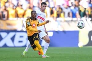 Mduduzi Shabalala - Kaizer Chiefs