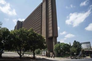 Johannesburg metro centre update 23 March.