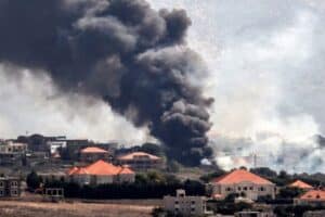 Middle East strikes leave global order shattered