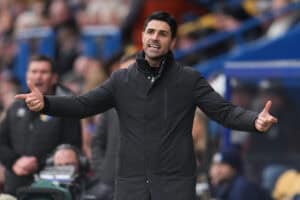 Arsenal favourites against Leverkusen in Champions League last 16