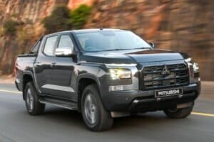 Twin-turbo Mitsubishi Triton coming to South Africa in 2026