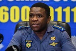 Top KZN cop Mkhwanazi secures second term amid crime battle