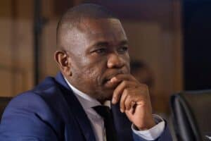 KZN police commissioner Nhlanhla Mkhwanazi.