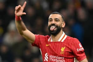 Klopp hails Salah as one of Liverpool's 'all-time greats'