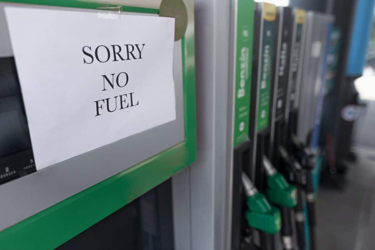 Fuel rationing sets in as farmers battle under supply shortages
