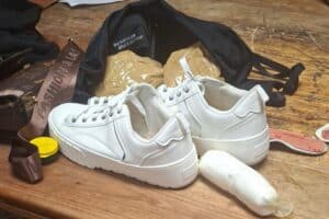 Sneakers, underwear, and hidden drugs: OR Tambo bust nets R5m haul