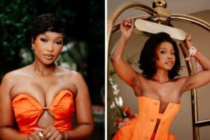 Orange carpet magic: Celeb style looks from the L'Orange Rossa Soirée