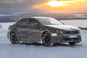BMW again teases all-new i3