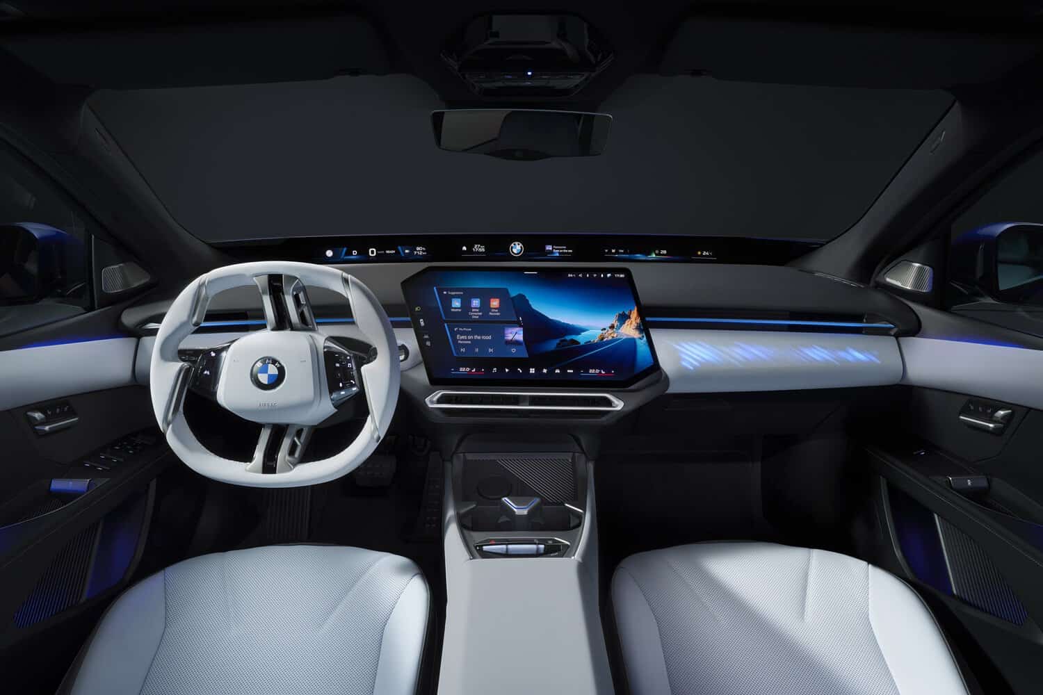 All-new BMW i3 finally revealed